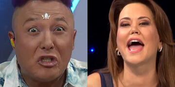 “Déjate de inventar hue…" y “es la menos querida en ese panel”: el fuerte cruce entre Sergio Rojas y Daniella Campos