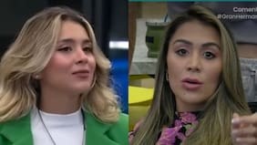 El furioso descargo de Chama contra Carlyn en Gran Hermano: “Deja a las venezolanas como unas cualquiera”