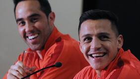 La respuesta de Claudio Bravo a la arenga divulgada por Alexis