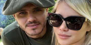El amor es más fuerte: Mauro Icardi busca club en Argentina por el delicado estado de salud de Wanda Nara