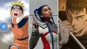 De Naruto a Berserk: Paloma Mami habla sobre su pasión por el anime