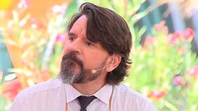 "A mí me han amenazado de muerte unas treinta veces...", afirma Vasco Moulian