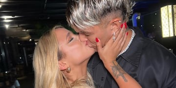 ¡No aguantaron! “Guarén” y Nicolás Solabarrieta se fueron a vivir juntos