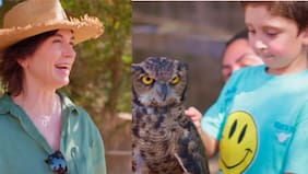 "Felipe ayudó a mucha gente y estaría feliz con que nosotros compartamos su legado": hermana de Felipe Camiroaga muestra la labor de la Fundación con niños e invita al evento para recaudar fondos