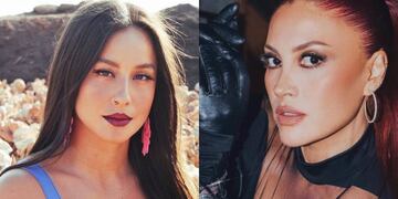 Denise Rosenthal se emociona al recibir especial regalo de Karen Paola: “Gracias mi reina hermosa”