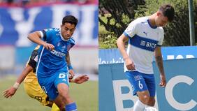 Una promesa y un refuerzo: los borrados de la ‘U’ y la ‘UC’ para el clásico universitario