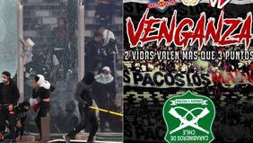 “Venganza”: Garra Blanca justifica invasión a la cancha y realiza dura advertencia por muerte de hinchas en el Monumental