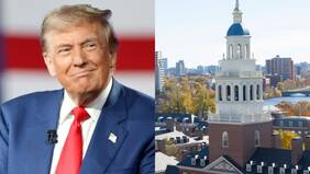 Trump se lanzó contra Harvard: la acusó de ser “antisemita” y de ser una “amenaza para la democracia”