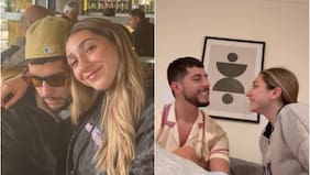 Quién es Carlita, la influencer chilena que conquistó al estadounidense Matt Hunter