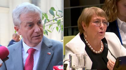 La reacción de Kast al día clave de Bachelet ante la ONU: recordó lo que dijo a la expresidenta y cuestionó al organismo