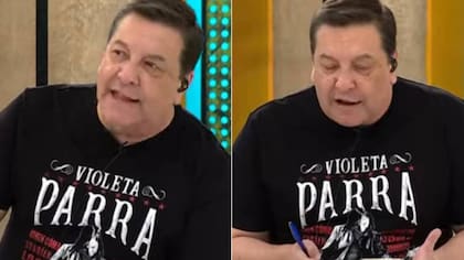 JC Rodríguez pierde la paciencia y se desahoga en vivo tras rumores sobre futuro laboral: tomó por sorpresa a compañeros