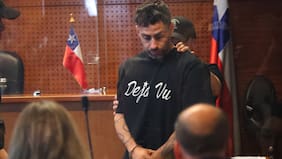 Protegido y rodeado de grupos evangélicos: detallan la primera semana de Jorge Valdivia en prisión