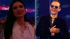 No lo dejaron pasar tras aparición en pantalla: la diferencia de edad entre Marc Anthony y su esposa que generó comentarios