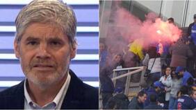 “Te gusta estar en la tribuna hue…”: Guarello lanzó profunda reflexión tras graves incidentes en el clásico universitario