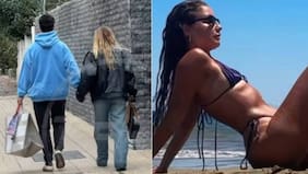 Filtran registro que confirmaría mediático romance de famosa con nuevo galán: varios perdieron la cabeza por esta razón