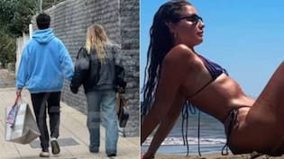 Filtran registro que confirmaría mediático romance de famosa con nuevo galán: varios perdieron la cabeza por esta razón