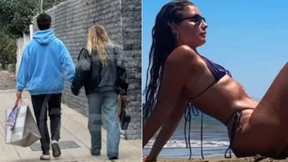 Filtran registro que confirmaría mediático romance de famosa con nuevo galán: varios perdieron la cabeza por esta razón