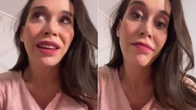 No se aguantó y la frenó en seco: Vale Roth respondió sin filtro a usuaria que comentó rumor farandulero