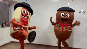Pañuelitos Kids: Conoce a la nueva banda de corpóreos que debutará en Fiestas Patrias