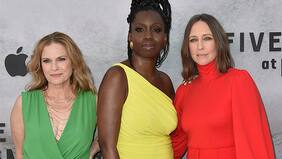 La premiere de la miniserie de Apple TV+, Five Days at The Memorial, en Hollywood