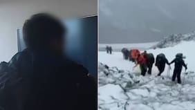 “Si ayudas, te acuso”: sobreviviente hace grave denuncia y acusa humillante frase en plena tragedia de Torres del Paine