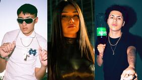 Filete urbano: Sinaka, Deyna & J.Maxi