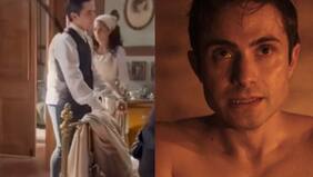 Grato ambiente laboral: Francisco Dañobeitía compartió chascarro en rodaje de El Señor de la Querencia