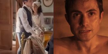 Grato ambiente laboral: Francisco Dañobeitía compartió chascarro en rodaje de El Señor de la Querencia