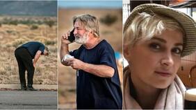 Alec Baldwin es formalmente acusado de homicidio involuntario por la muerte de Halyna Hutchins