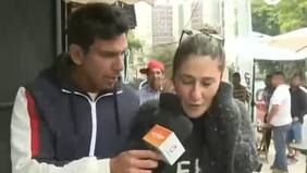 “Cuando ya no esté, te vas a acordar de mí”: el día en que JP Queraltó adelantó su salida del matinal de CHV