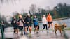 Con corredores de 25 países en Valdivia: Torrencial Chile by UTMB HOKA celebró su décima edición