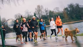 Con corredores de 25 países en Valdivia: Torrencial Chile by UTMB HOKA celebró su décima edición