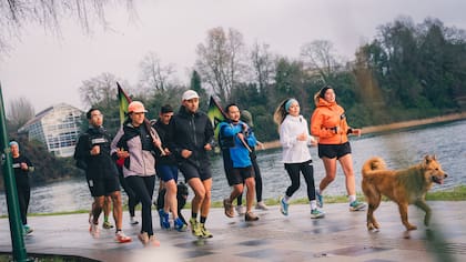 Con corredores de 25 países en Valdivia: Torrencial Chile by UTMB HOKA celebró su décima edición