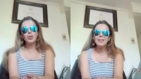 Romina Sáez explicó los motivos por los que no visitó a Cathy Barriga este viernes