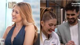 “Tuvimos una conexión”: Disley Ramos se sinceró sobre su relación con Benjamín Nast tras Top Chef Vip