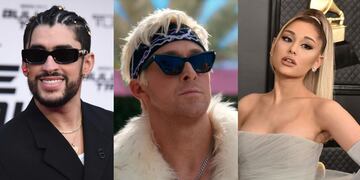 ¿Cuáles son los shows musicales y presentadores en los Oscar 2024?