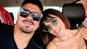 Yamila Reyna desmiente supuesta reconciliación con Diego “Mono” Sánchez