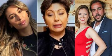 Vanessa Daroch - Carla Jara - Francisco Kaminski - Camila Andrade