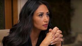 Pamela Díaz: "Yo creo que no debería salir más con nadie..."