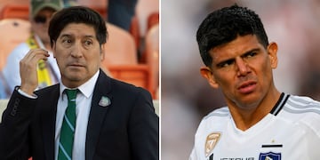 “Esas palabras...”: Zamorano se suma a la polémica por dichos de Pavez y defiende a Colo Colo