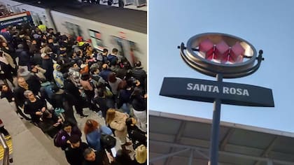 Escolar fue apuñalado en el Metro tras defender a mujer: protesta exigió justicia y tren subterráneo responde a críticas