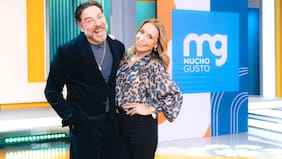 Karen Doggenweiler y José Antonio Neme se sinceran tras consolidación del Mucho Gusto: animadora revela “clave” del éxito