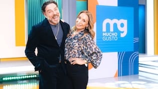 Karen Doggenweiler y José Antonio Neme se sinceran tras consolidación del Mucho Gusto: animadora revela “clave” del éxito