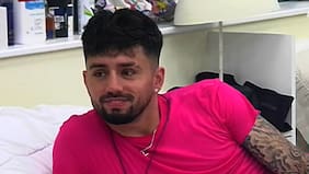 “Significó harto, pero...”: Bambino se sinceró y habló sobre su quiebre amoroso con Alessia en Gran Hermano