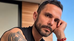 “¿Te quedó claro?”: Álvaro Ballero lanzó tajante respuesta a crítica que recibió tras compartir postal de sus hijos