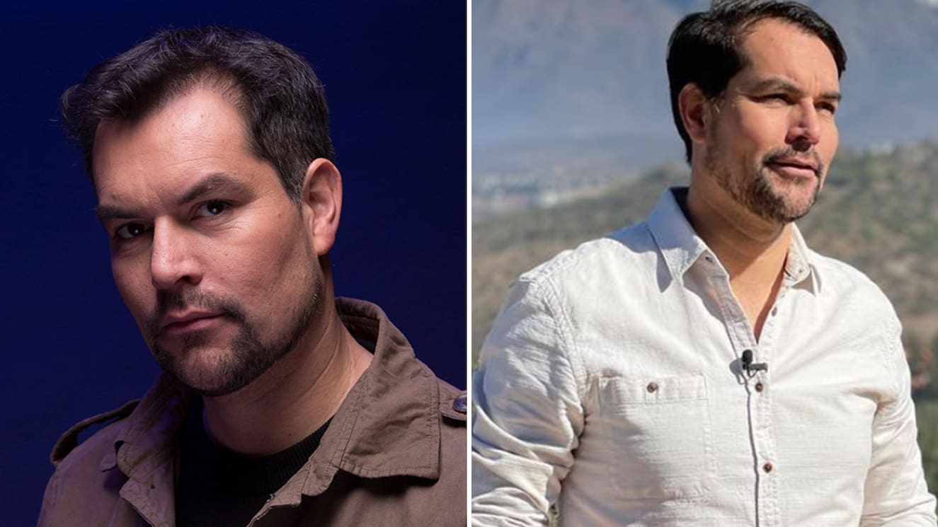 ¿Qué fue de Marcelo Arismendi? Así luce hoy el recordado periodista de Espías del Amor