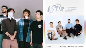 Astro vuelve después de diez años: banda anuncia reencuentro con su formación original