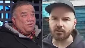 “¡Cambia esa figura que tenís como ahue...!”: Arturo Guerrero explica su duro “consejo” a Giogio Jackson en la Vega