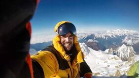 "Me llevo el alma…": familia de Juan Pablo Mohr decide dejar su cuerpo en el K2