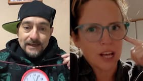 Rapero Lenwa Dura se defiende de funa de comediante tras piropo: “Las minas no las podí tocar”